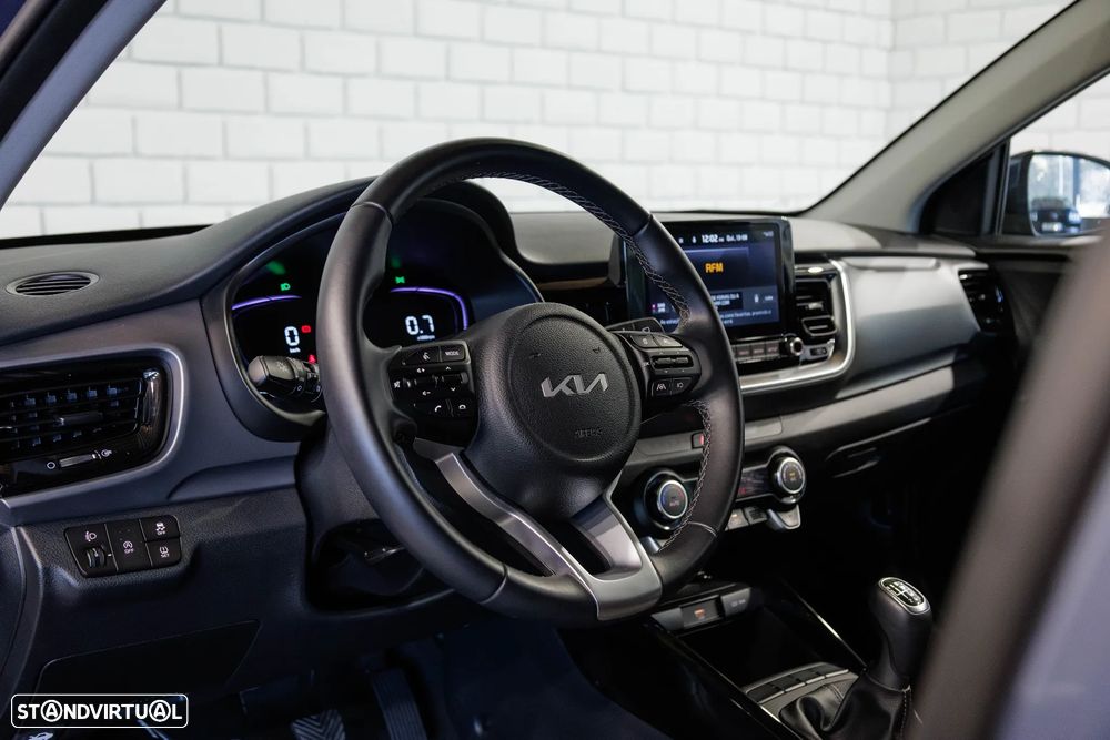 Kia Stonic 1.0 T-GDi Drive - 34
