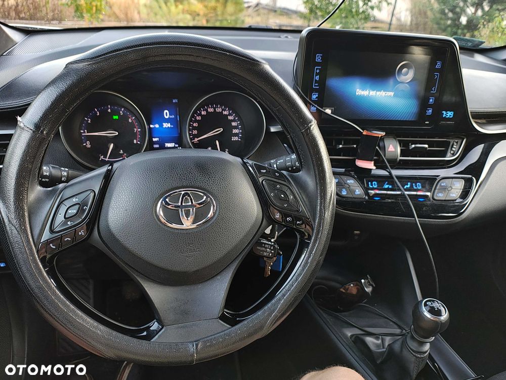 Toyota C-HR - 7
