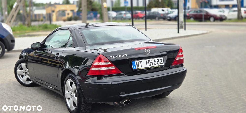 Mercedes-Benz SLK ver-230-kompressor - 31