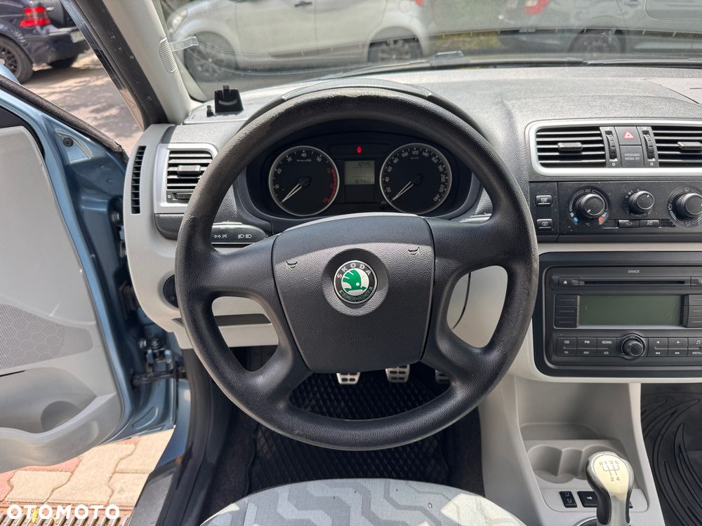 Skoda Fabia 1.2 HTP Ambition - 7