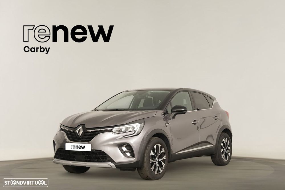 Renault Captur 1.0 TCe Techno Bi-Fuel - 1
