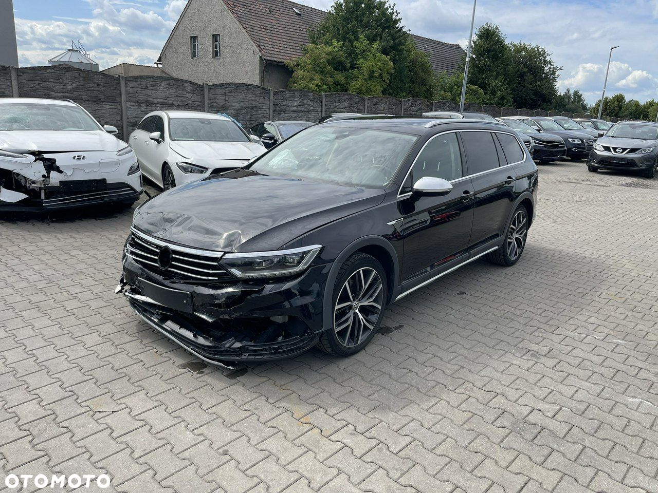Volkswagen Passat Alltrack 2.0 TDI 4Mot DSG - 5
