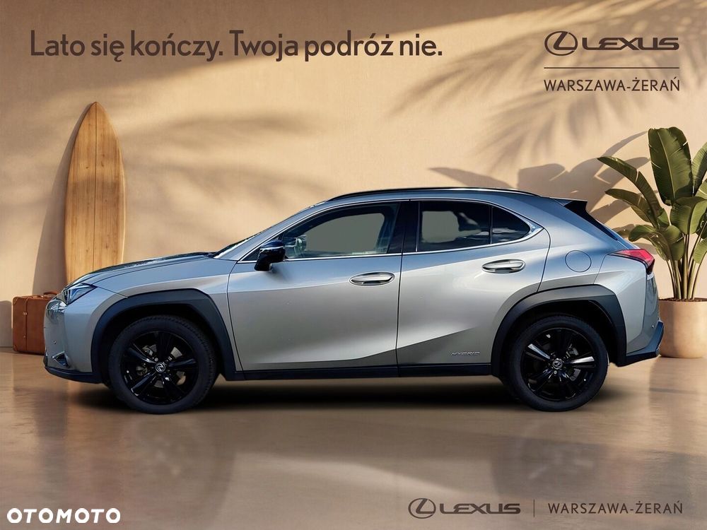 Lexus UX 250h GPF F Impression 2WD - 4