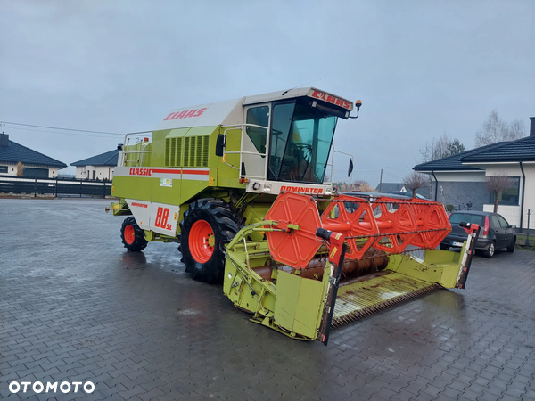 Claas Dominator 88SL
