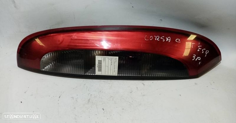 Farolim esquerdo OPEL Corsa C - 1