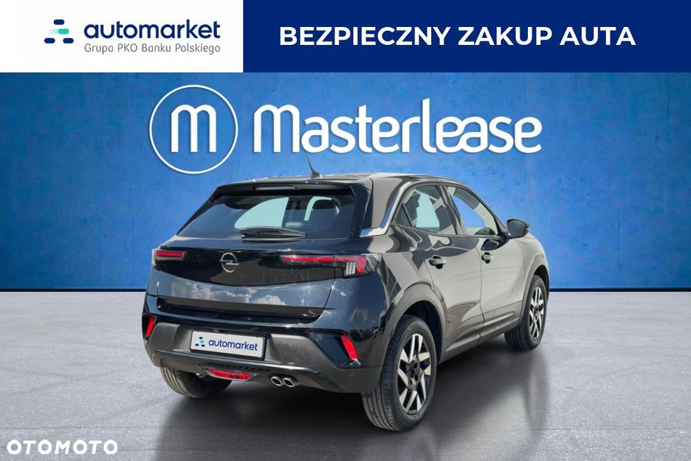 Opel Mokka 1.2 T Edition S&S - 5