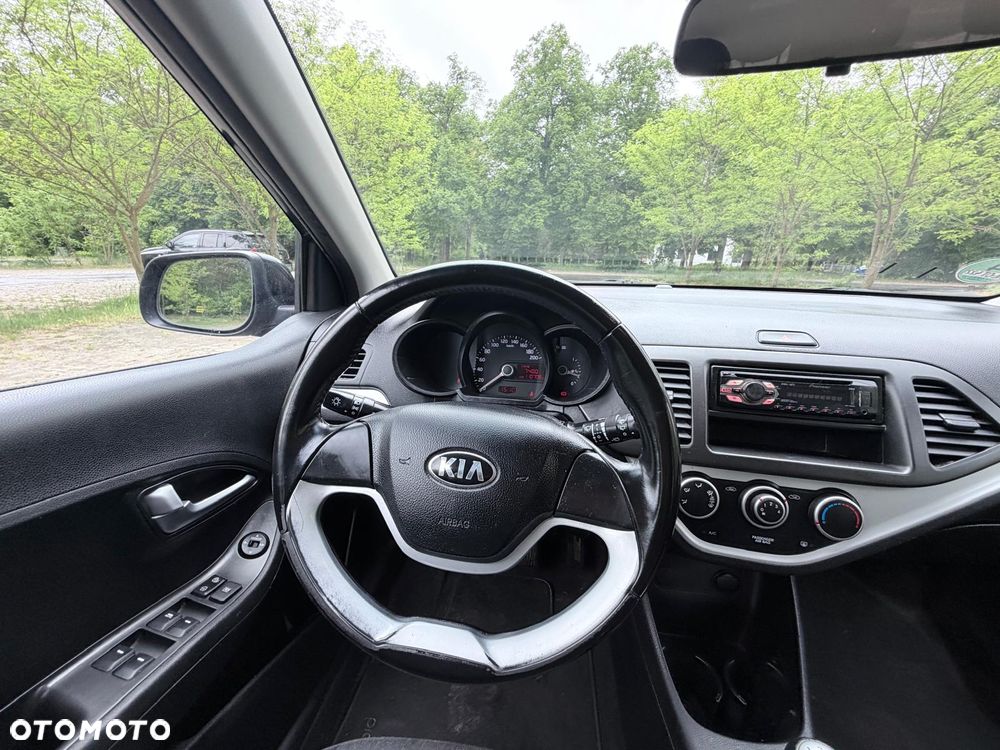 Kia Picanto 1.0 Attract - 12