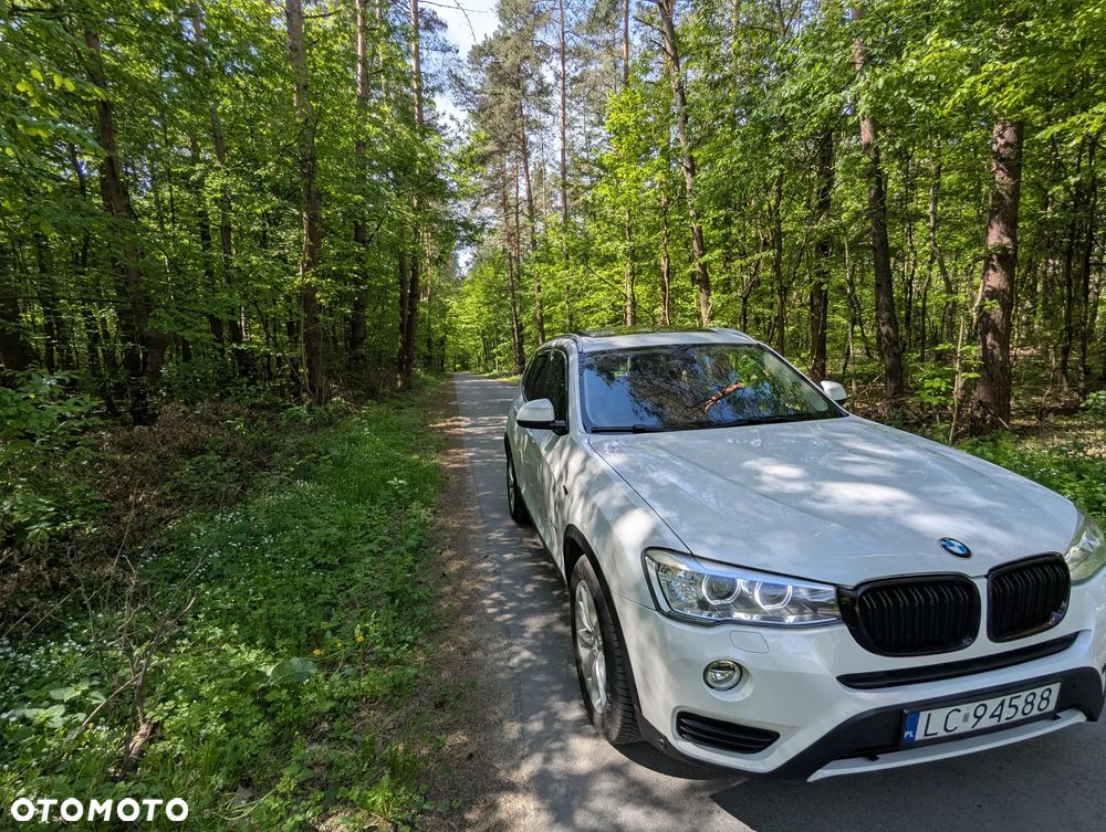 BMW X3 xDrive35i - 9