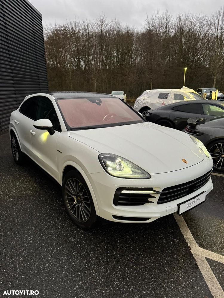 Porsche Cayenne E-Hybrid Tiptronic S - 2