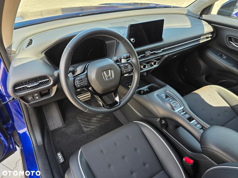 Honda ZR-V 2.0 i-MMD HEV Sport BSI/CTM 2WD CVT - 35
