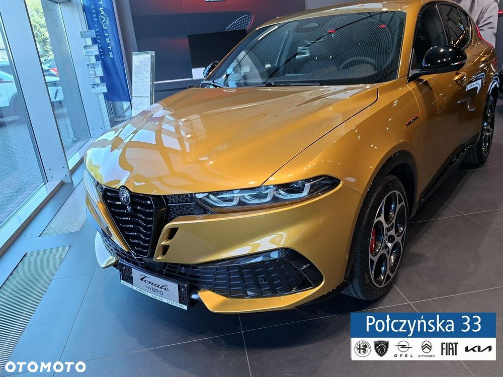 Alfa Romeo Tonale - 5