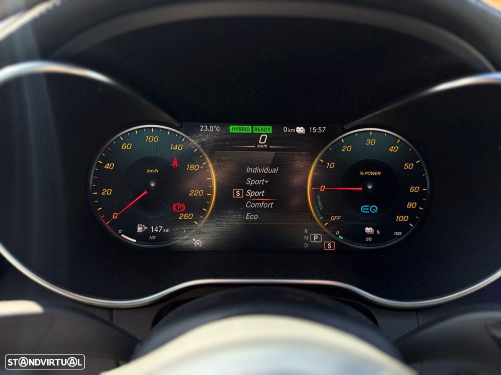 Mercedes-Benz C 300 de AMG Line - 25
