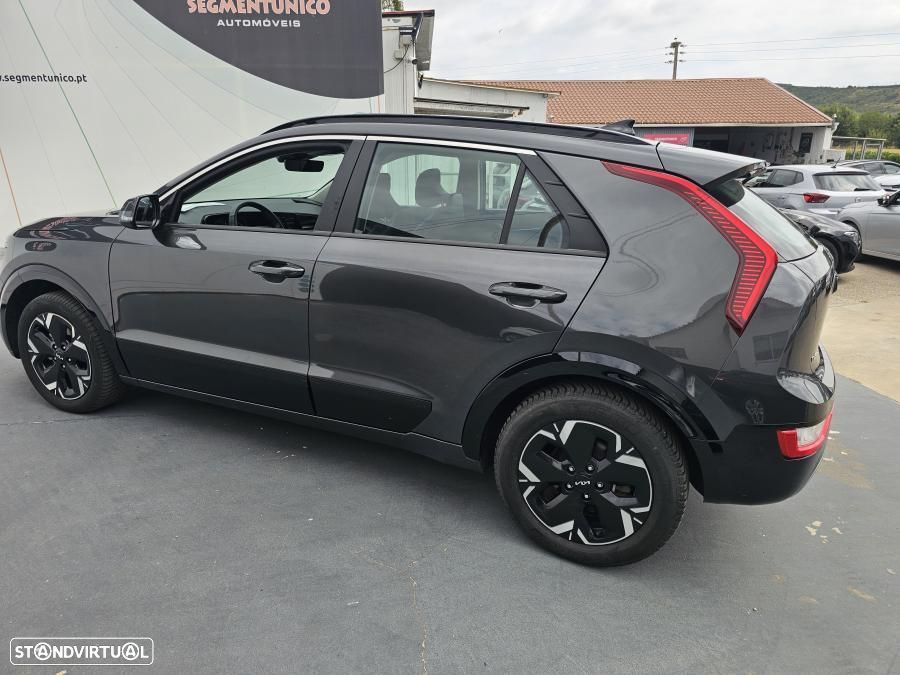 Kia Niro EV 64kWh Drive - 12