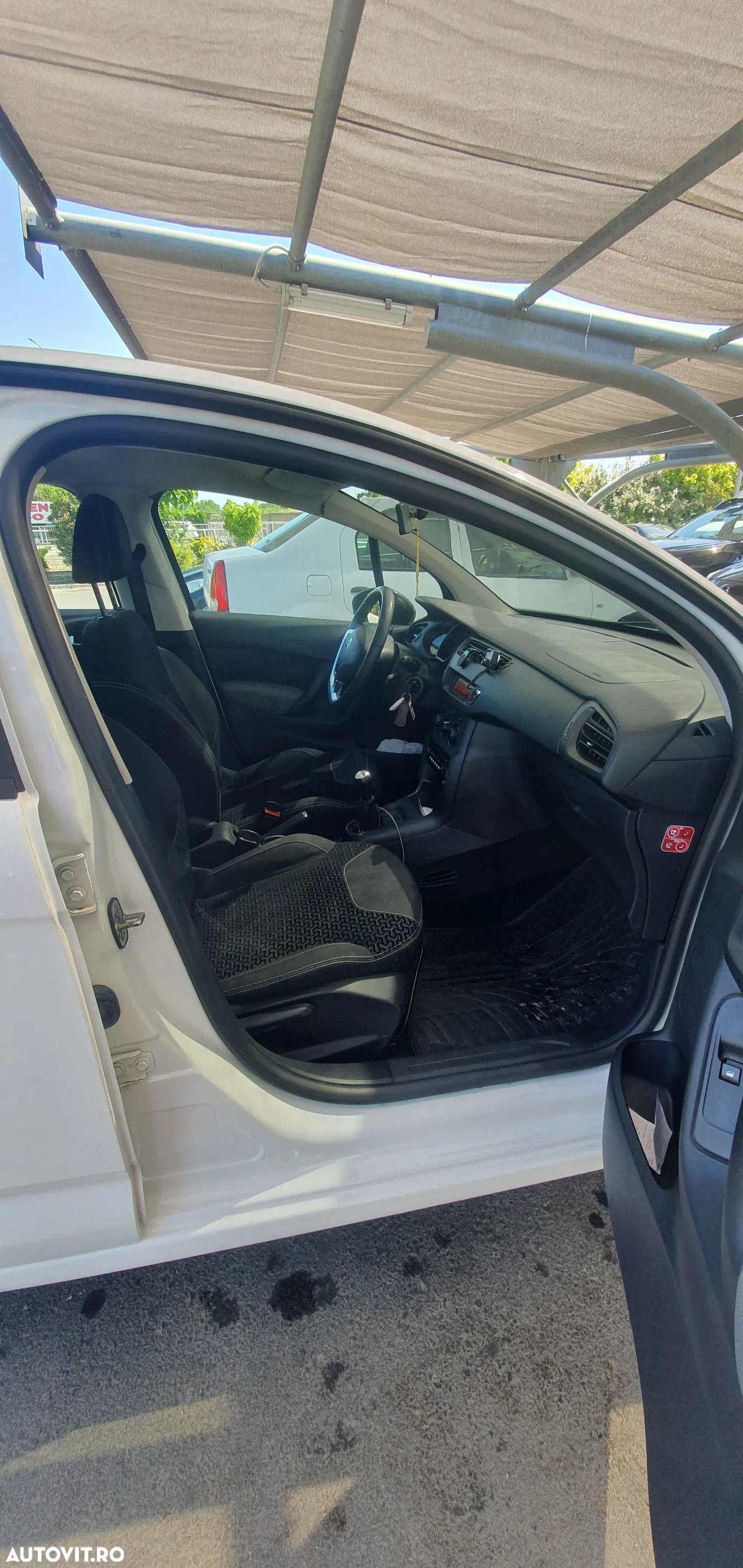 Citroën C3 1.4 HDI BVM Seduction - 19
