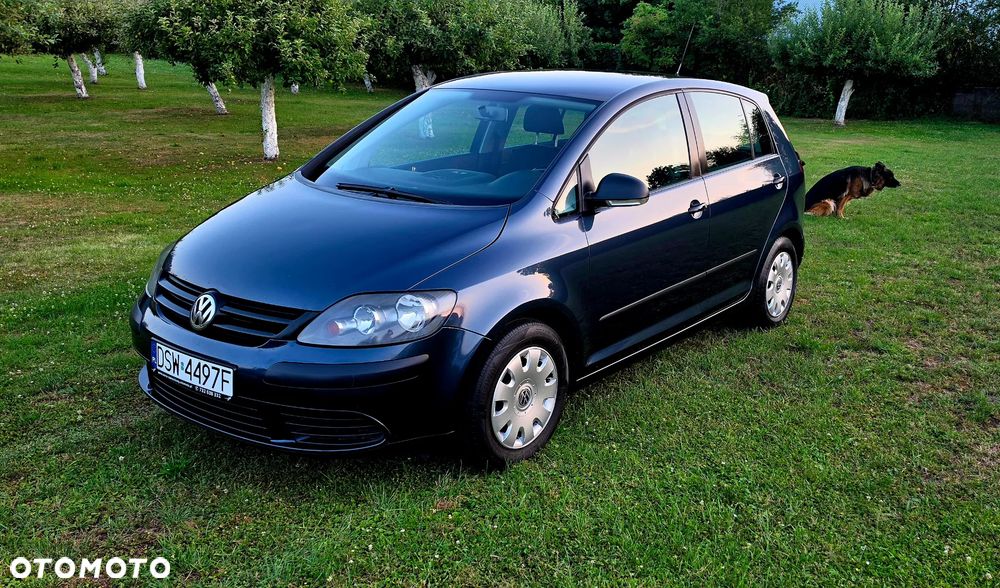 Volkswagen Golf 1.9 TDI DPF Trendline - 2