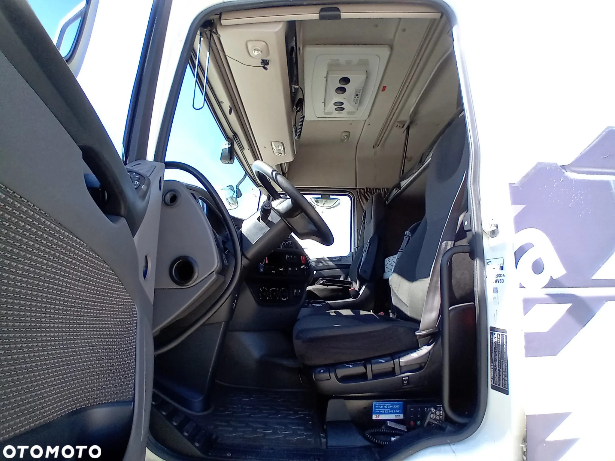 DAF DAF XF - 9