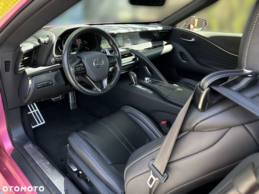 Lexus LC - 11
