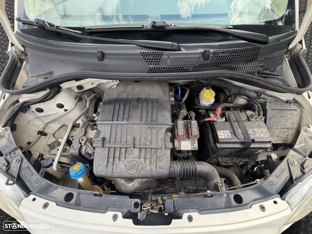 Fiat 500 1.2 Lounge - 25
