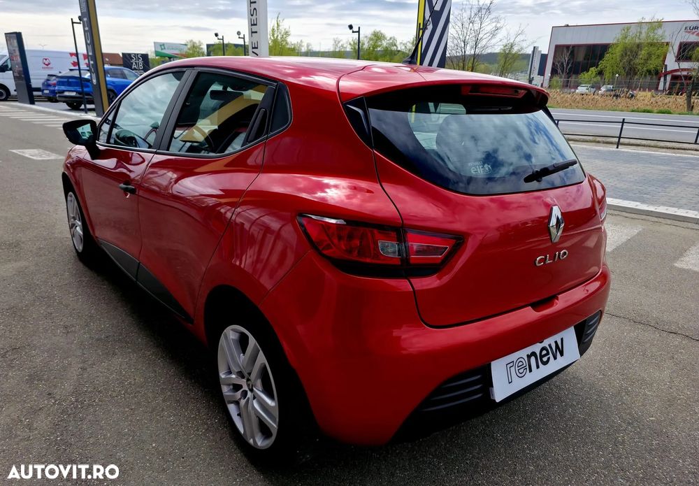 Renault Clio TCe Life - 8