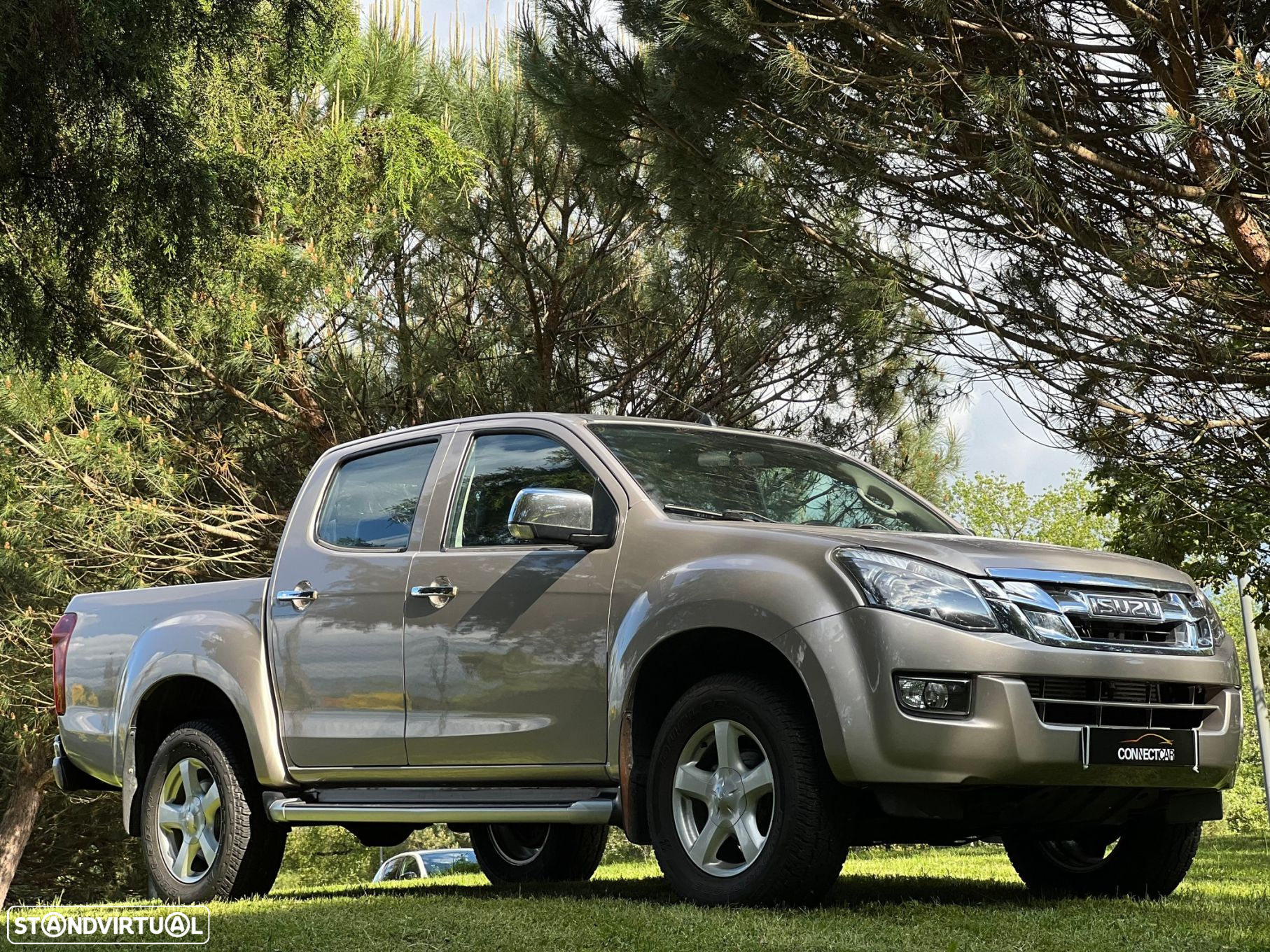Isuzu D-Max 2.5 DTi CD 4WD LS - 13