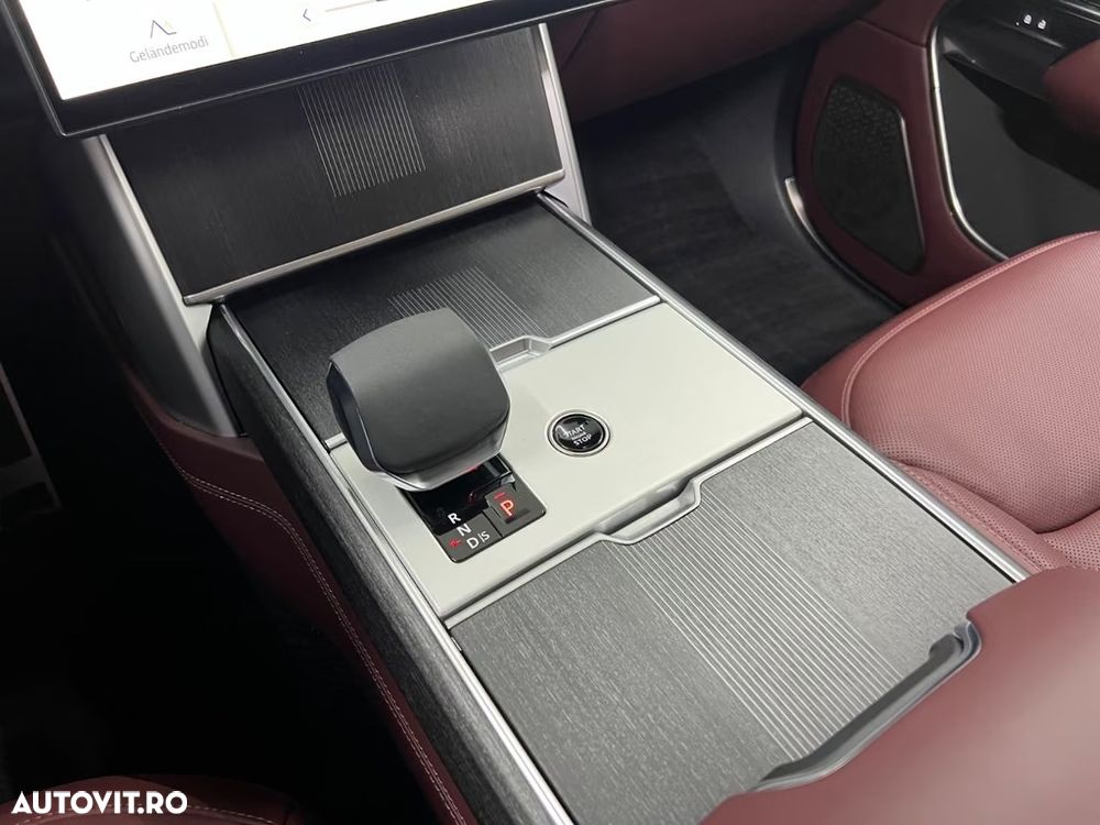 Land Rover Range Rover 3.0 Si6 P550 PHEV Autobiography - 14