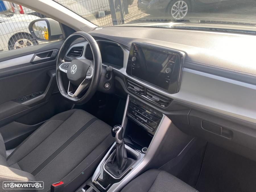 VW T-Roc 1.0 TSI Life - 8