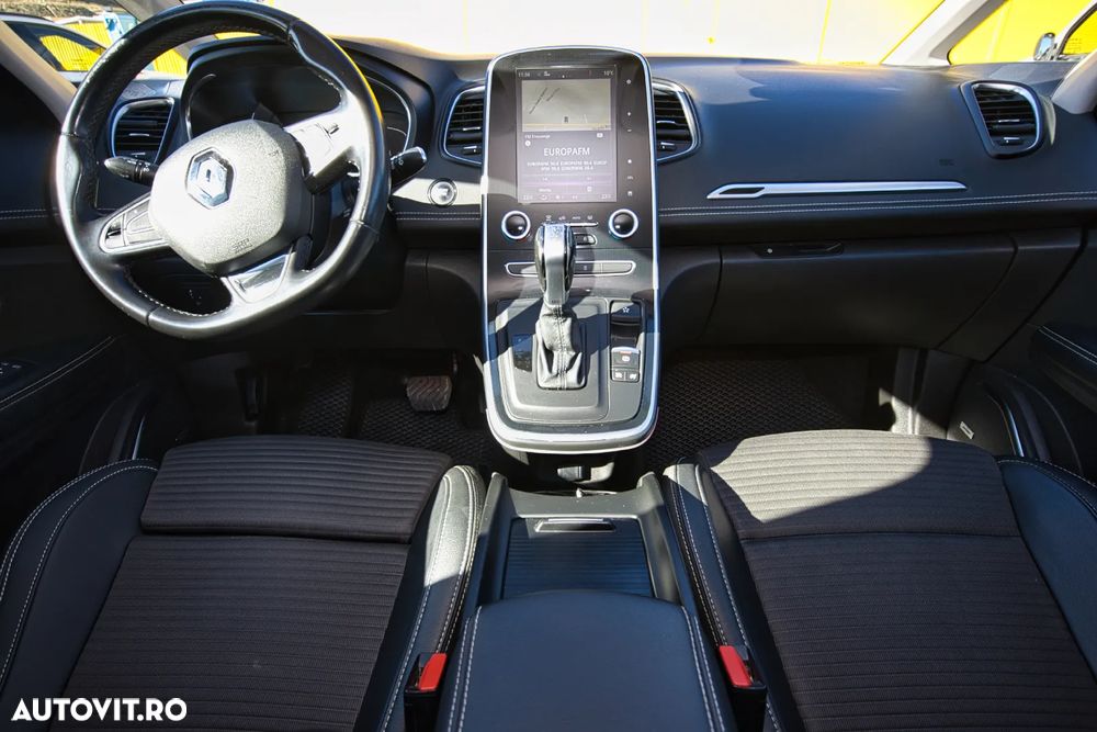 Renault Scenic ENERGY dCi 160 EDC BOSE EDITION - 13