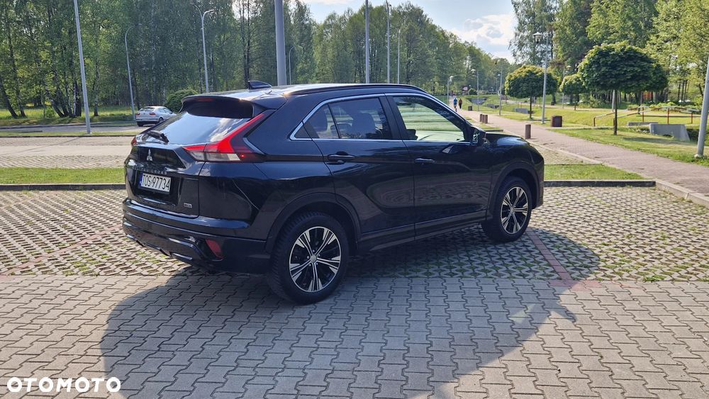 Mitsubishi Eclipse Cross 1.5 T-MIVEC ClearTec CVT 4WD Diamant Edition Plus - 14