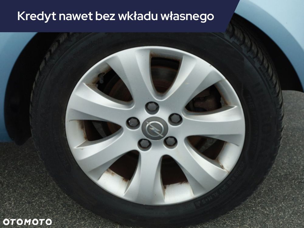 Opel Meriva - 19