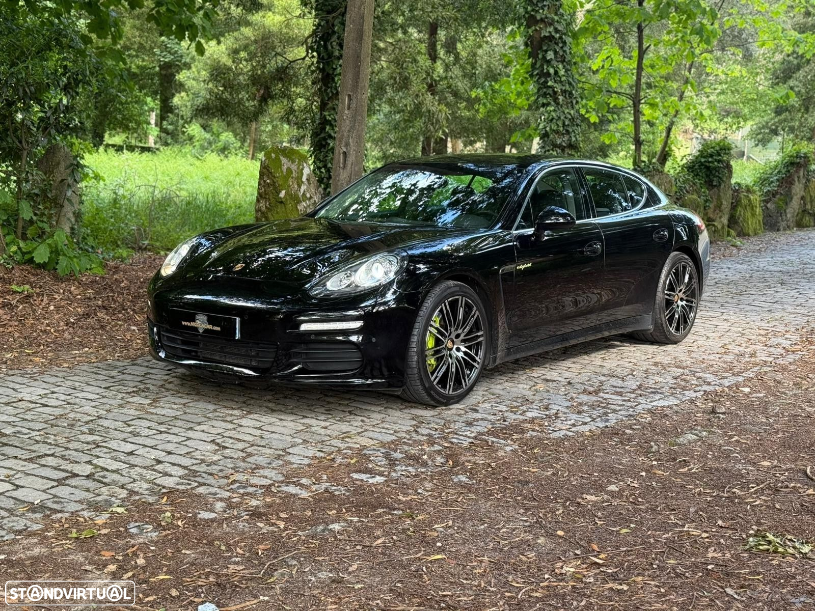 Porsche Panamera S e-Hybrid - 58