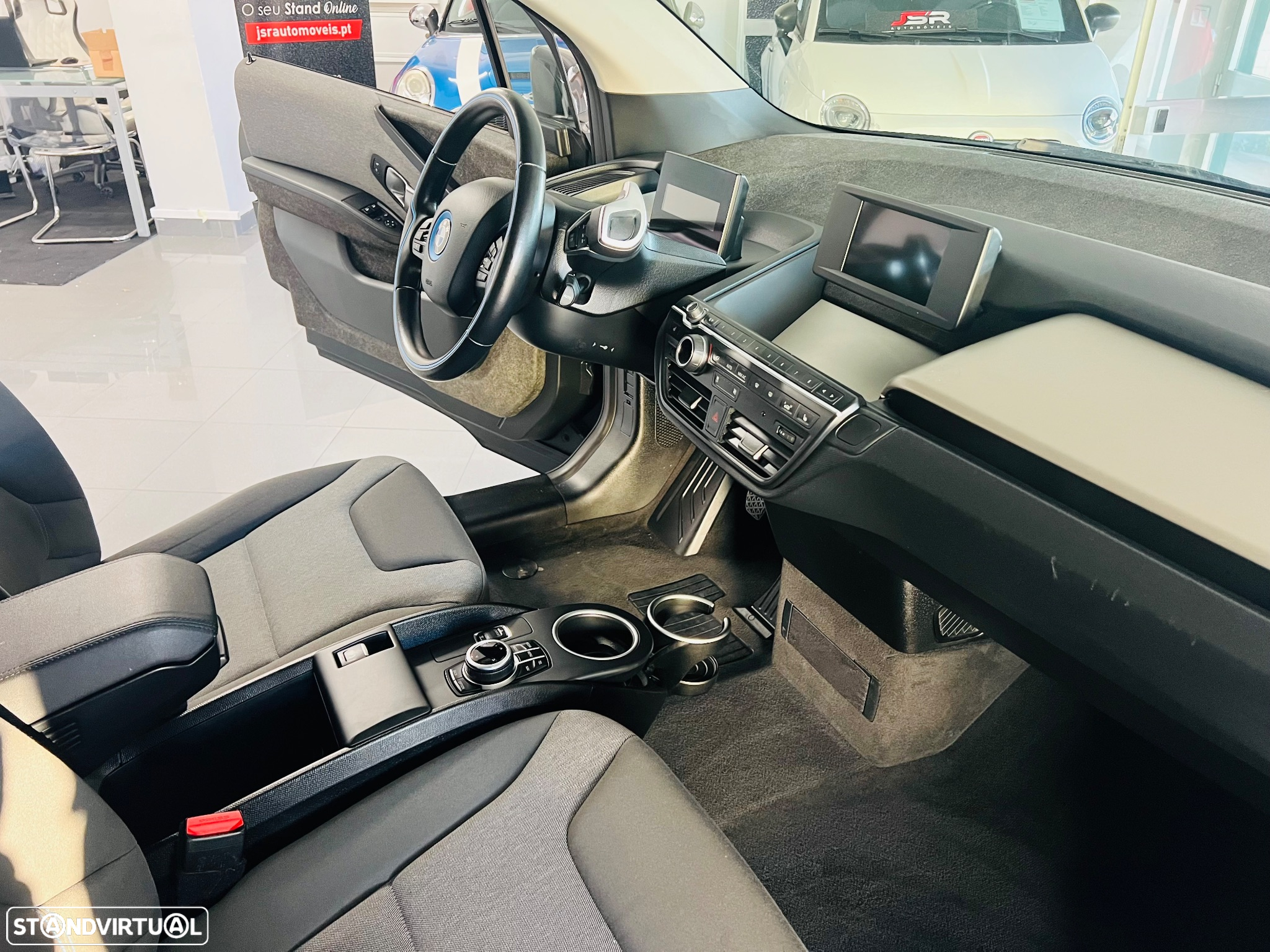 BMW i3 (94 Ah) - 7