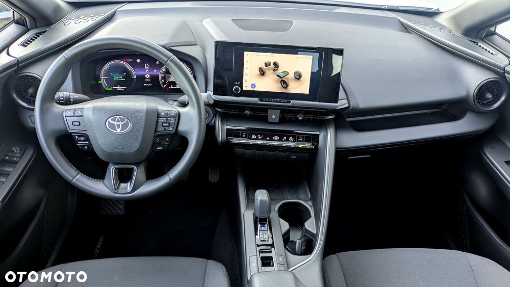 Toyota C-HR 1.8 Hybrid Comfort - 13