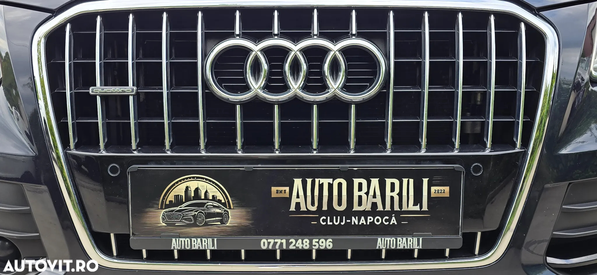Audi Q5 2.0 TDI Quattro (clean diesel) S tronic - 37