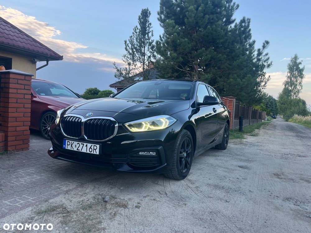 BMW Seria 1 118d - 17
