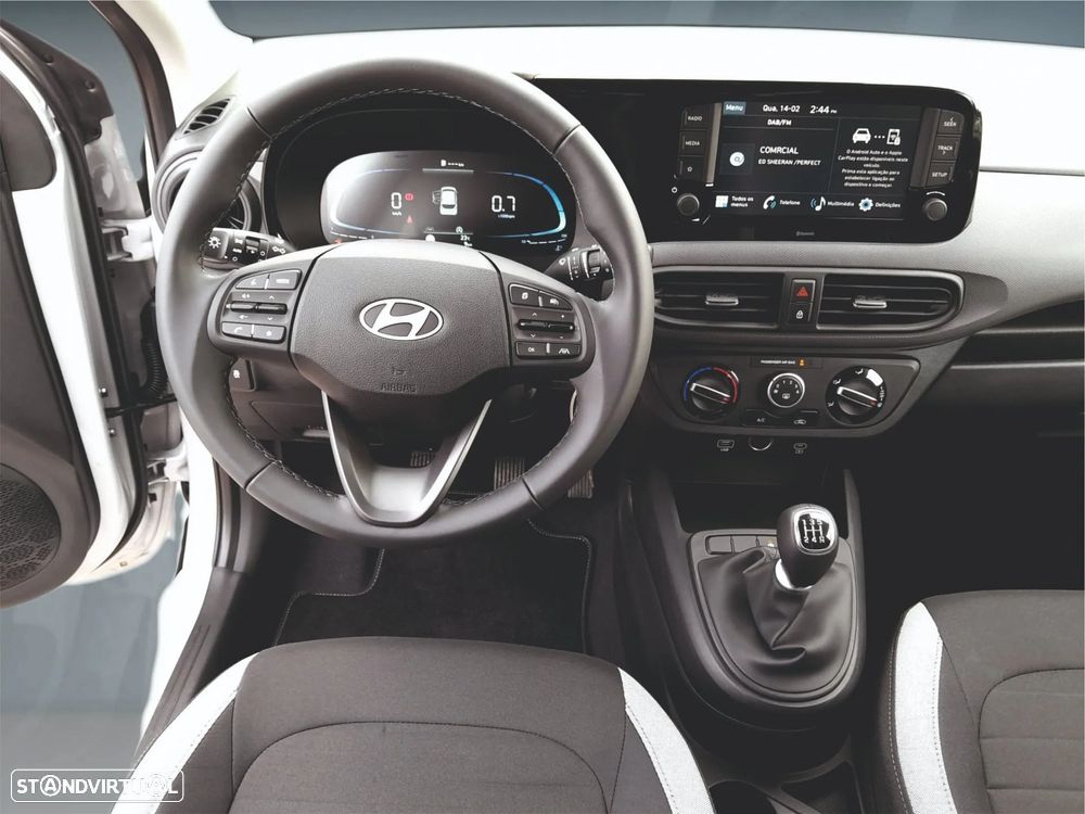 Hyundai i10 1.0 Comfort (TT) - 11