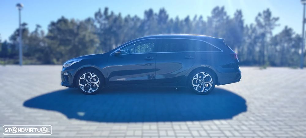 Kia Ceed SW 1.0 T-GDI TX - 2