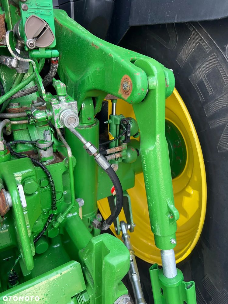 John Deere 6170 R 6175 6190 FENDT 718 - 19