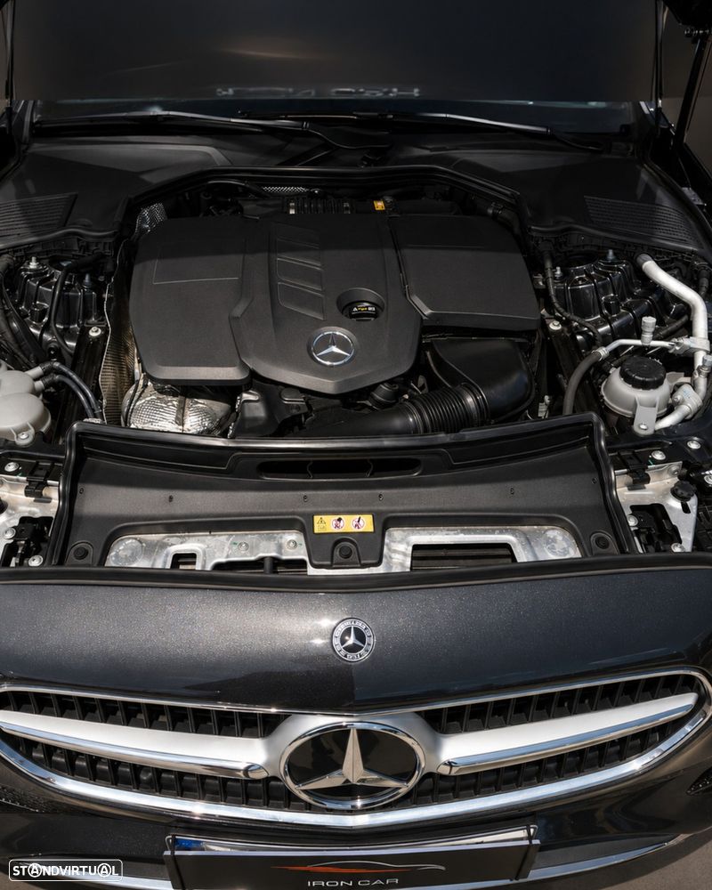 Mercedes-Benz C 220 - 12