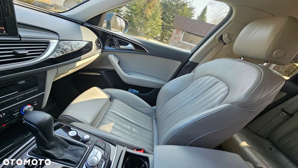 Audi A6 Limousine - 14