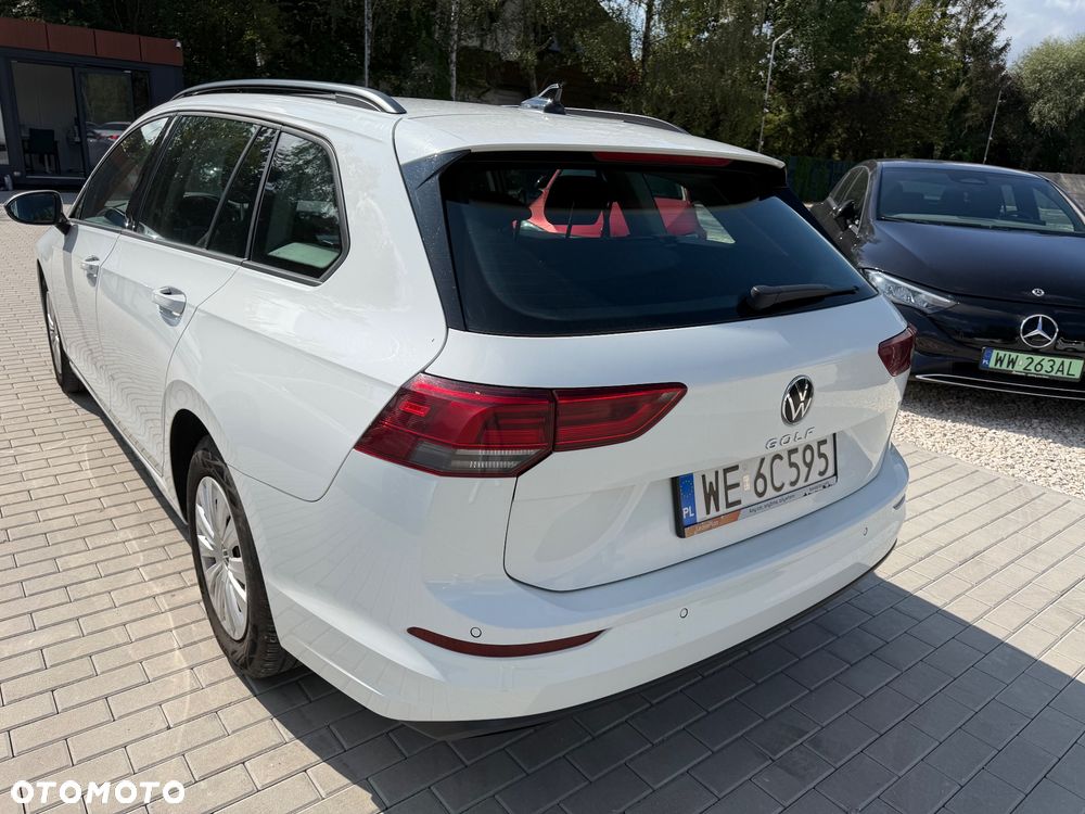 Volkswagen Golf 1.0 TSI Life - 6