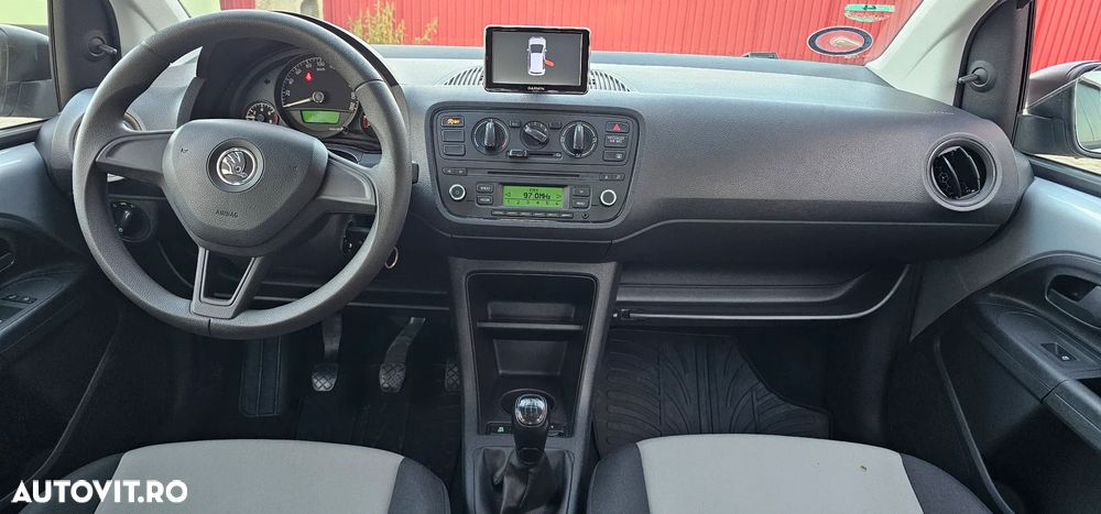 Skoda Citigo 1.0 MPI Style - 6