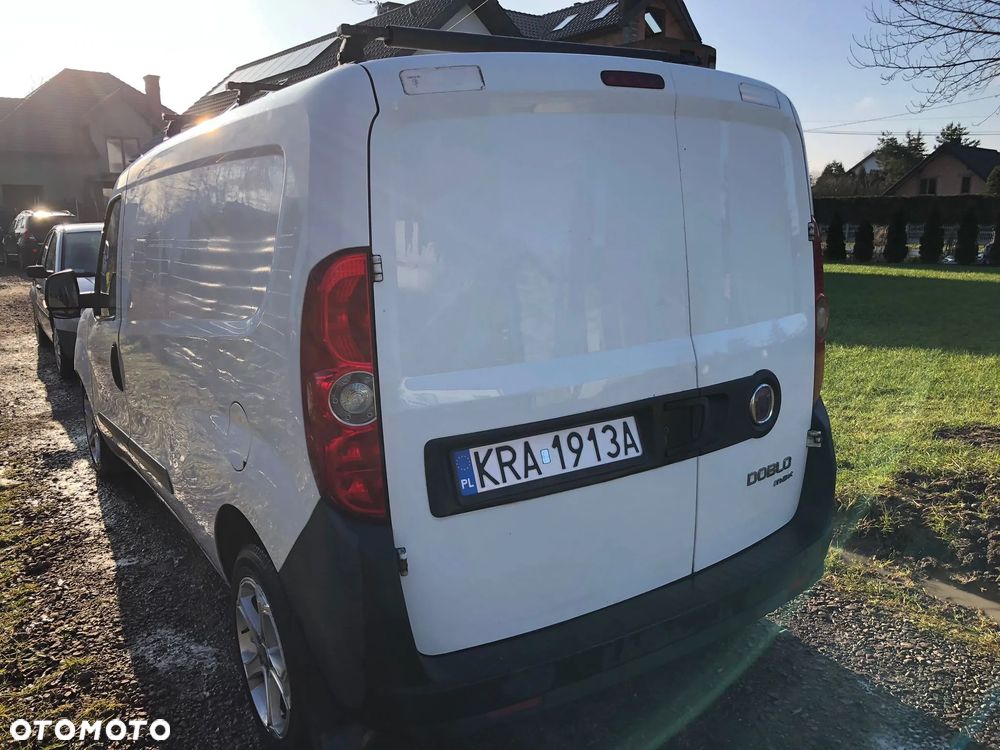 Fiat Doblo 1.3 Multijet 16V Dynamic - 4