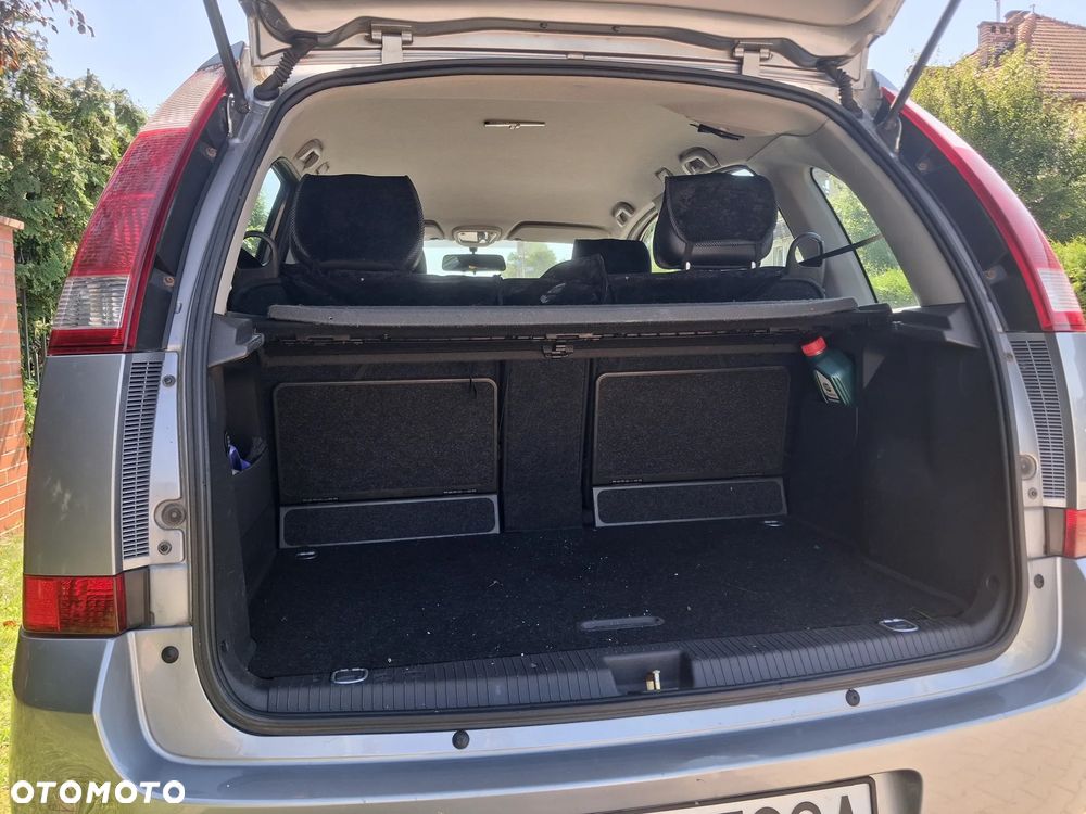 Opel Meriva 1.6 16V - 9
