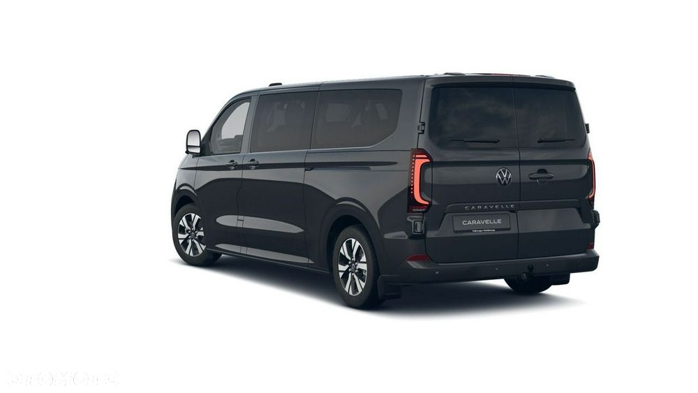 Volkswagen Caravelle - 5