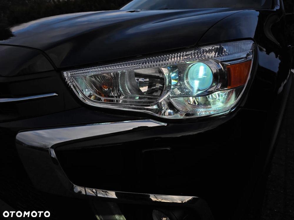 Mitsubishi ASX 1.6 2WD Diamant Edition+ - 11