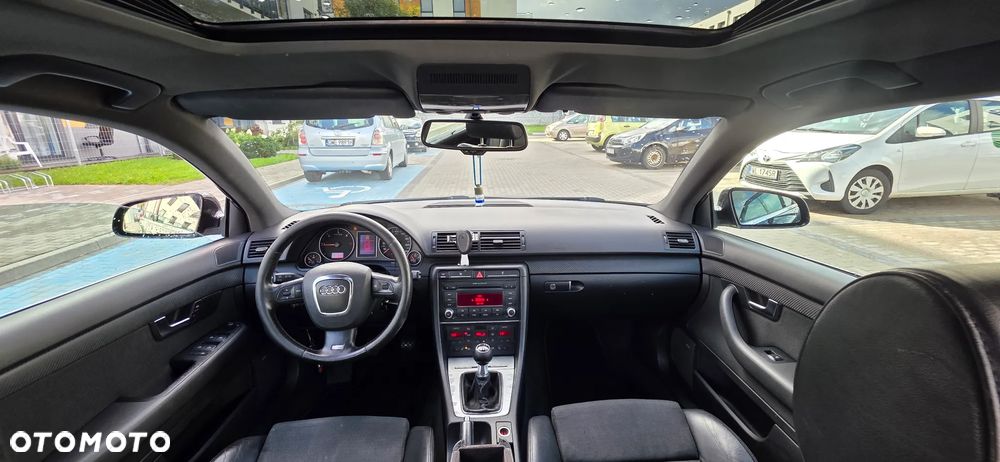 Audi A4 Avant - 8