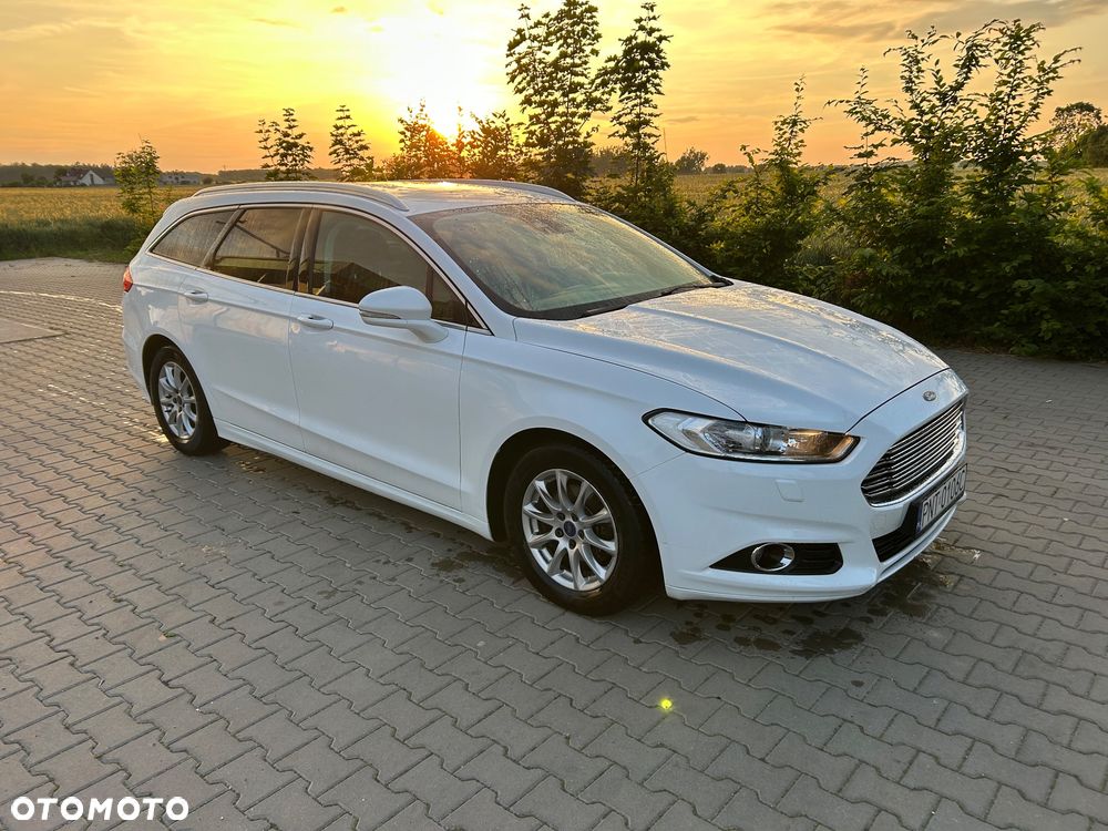 Ford Mondeo 2.0 TDCi Trend PowerShift - 1