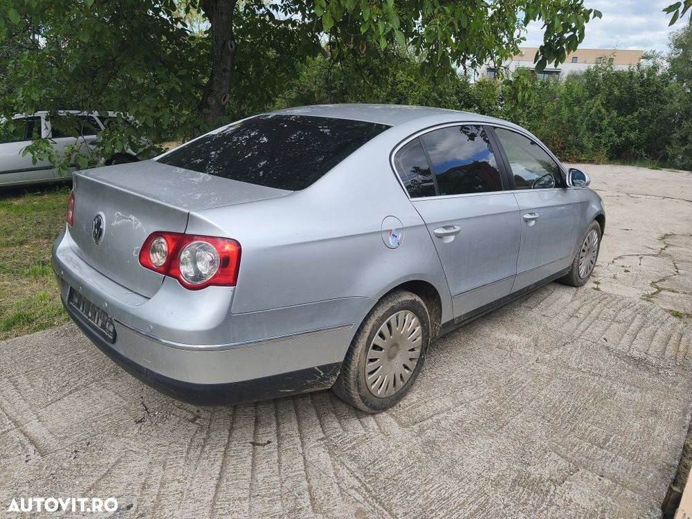 Set stopuri triple Volkswagen Passat B6 sedane berlină 2005-2010 - 2