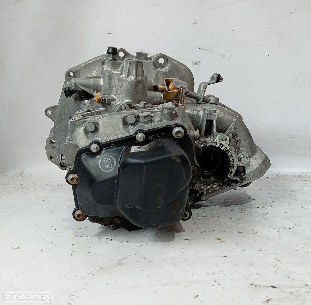Caixa de velocidades manual OPEL Adam (M13) - 2