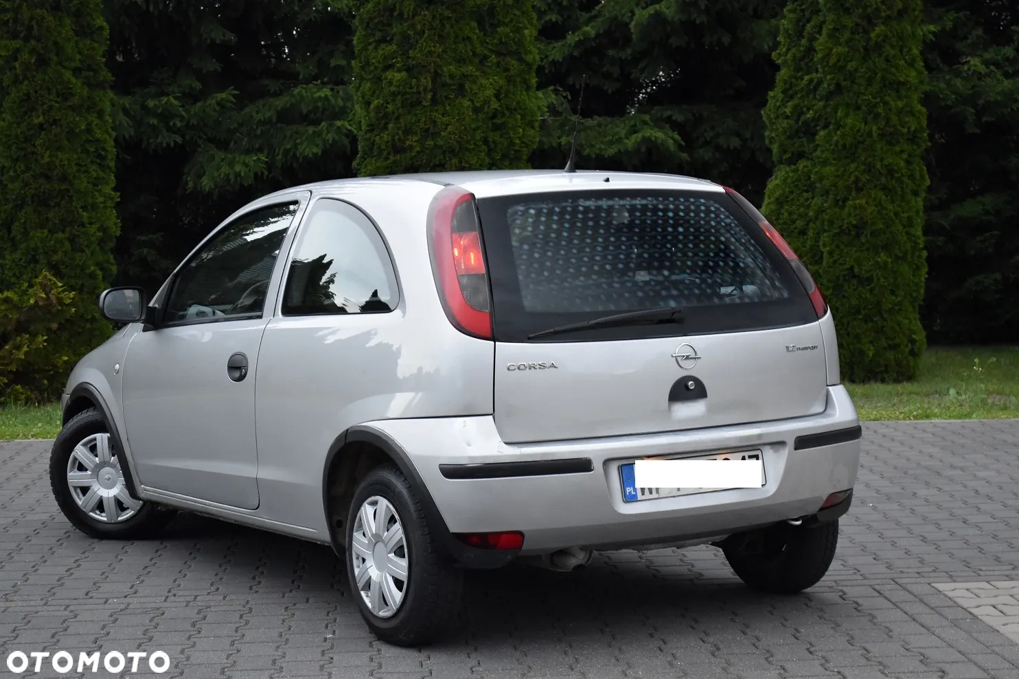 Opel Corsa 1.2 16V Cosmo - 5